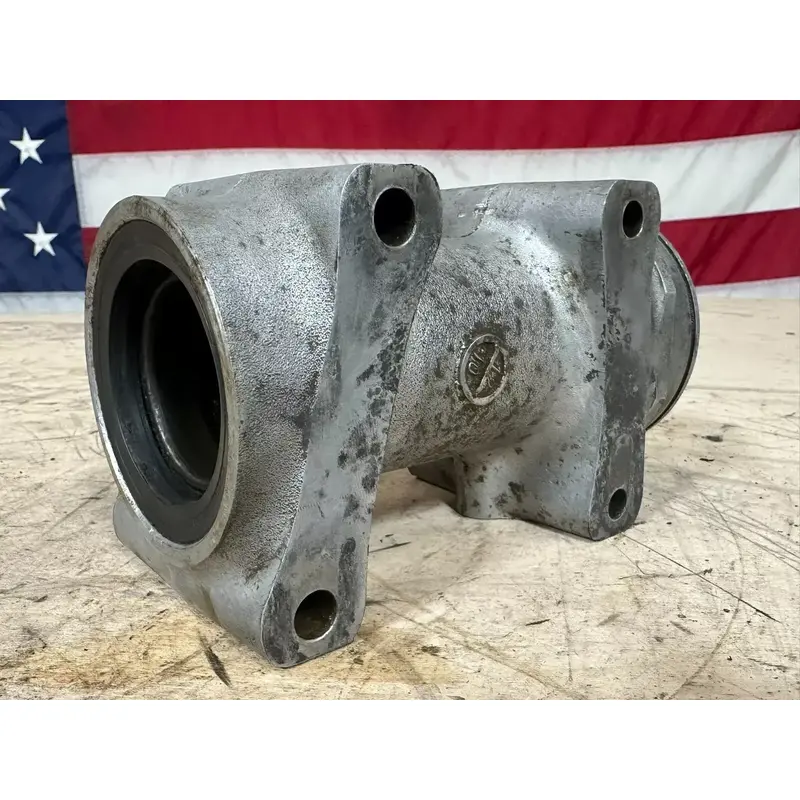 1987 Quadzilla Suzuki LT500R Rear Axle Bearing Carrier Block