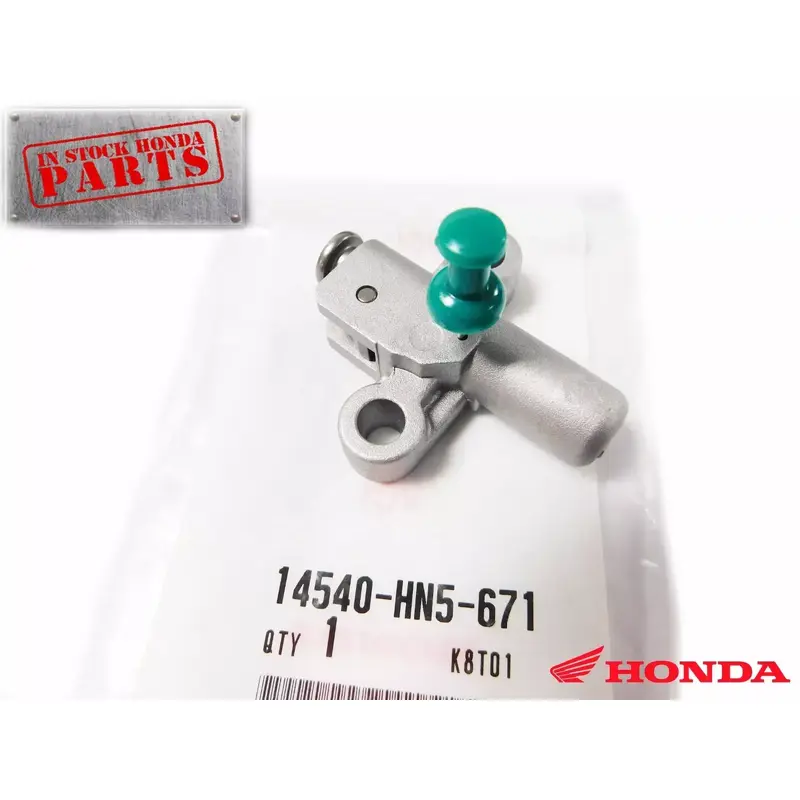 Genuine Honda Cam Chain Adjuster Tensioner TRX250 350 400 420 500 OEM