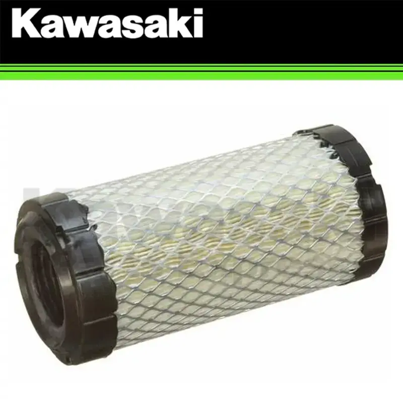 NEW 2000 - 2008 GENUINE KAWASAKI MULE 2510 3000 3010 3020 AIR FILTER 11013-1290
