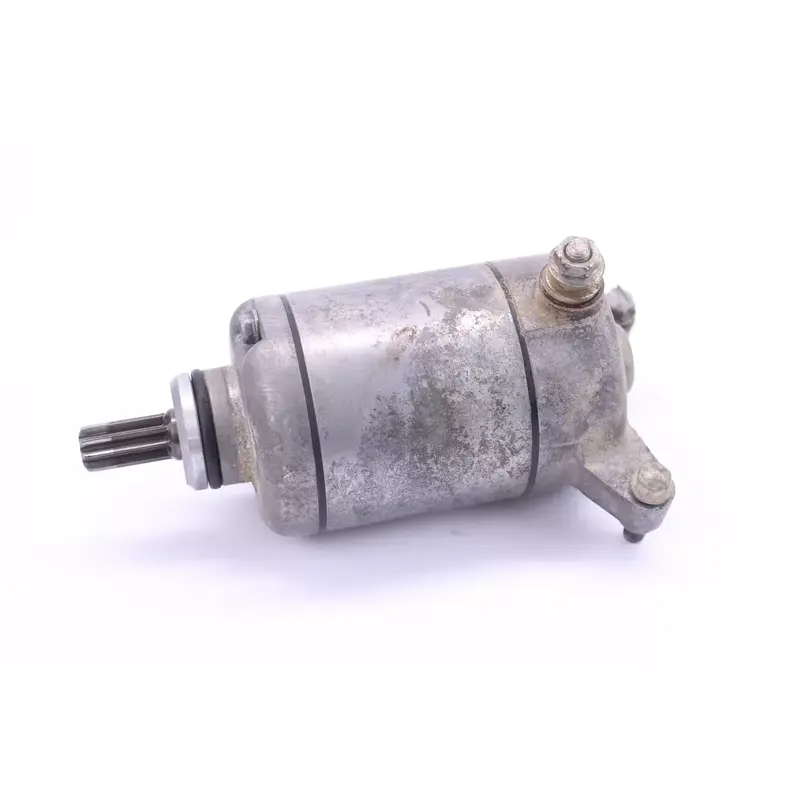2004 Yamaha Yfz450 Oem Engine Starting Starter Motor -dc 12v S8978