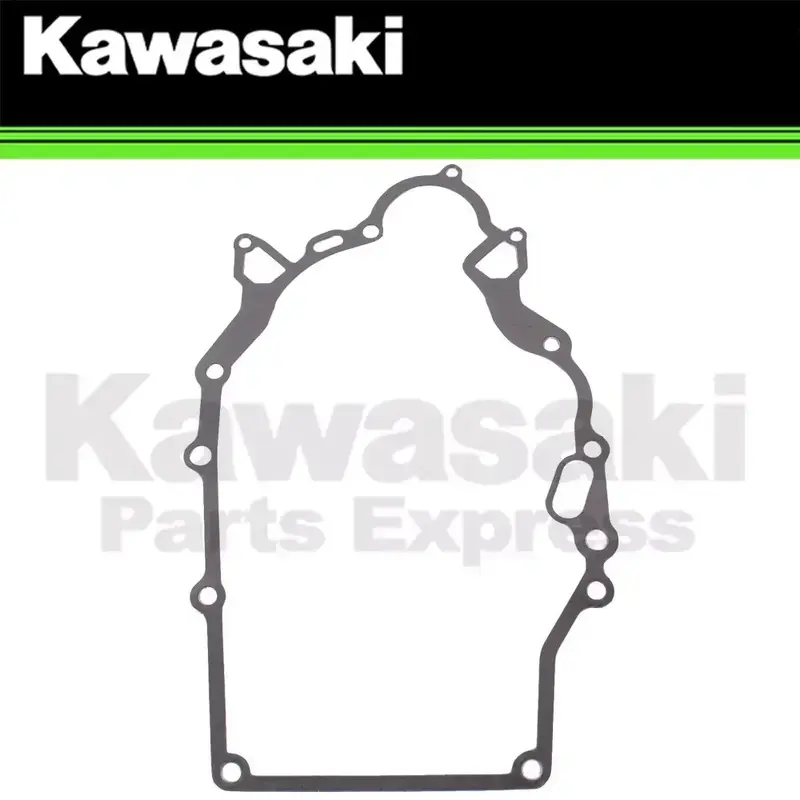 NEW 1993-2025 GENUINE OEM KAWASAKI MULE CRANKCASE COVER GASKET FITS MANY MODELS