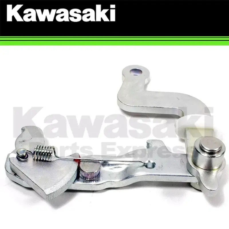 NEW 2001 - 2023 GENUINE KAWASAKI MULE RIGHT BRAKE LEVER BRACKET 13236-1355