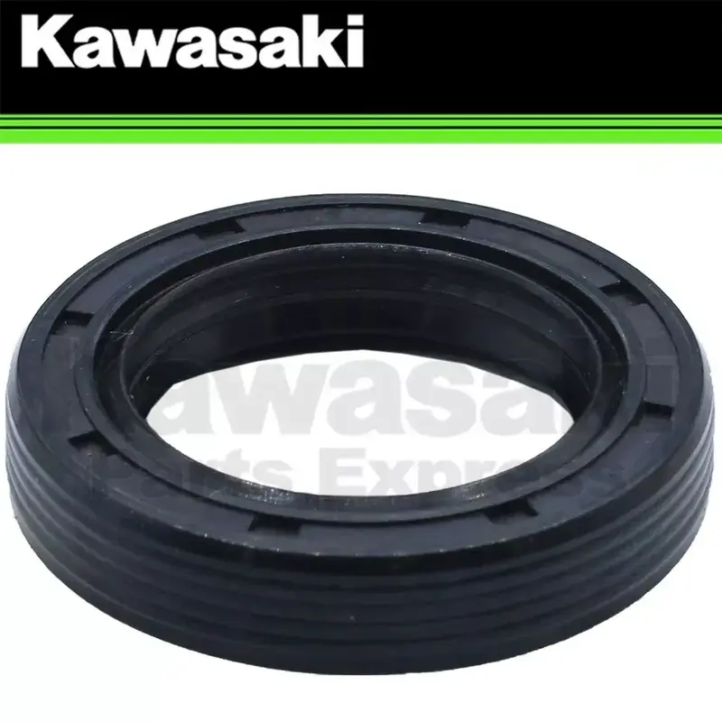NEW 2002-2014 OEM KAWASAKI PRAIRIE BRUTE FORCE CRANKCASE OIL SEAL 92049-1570