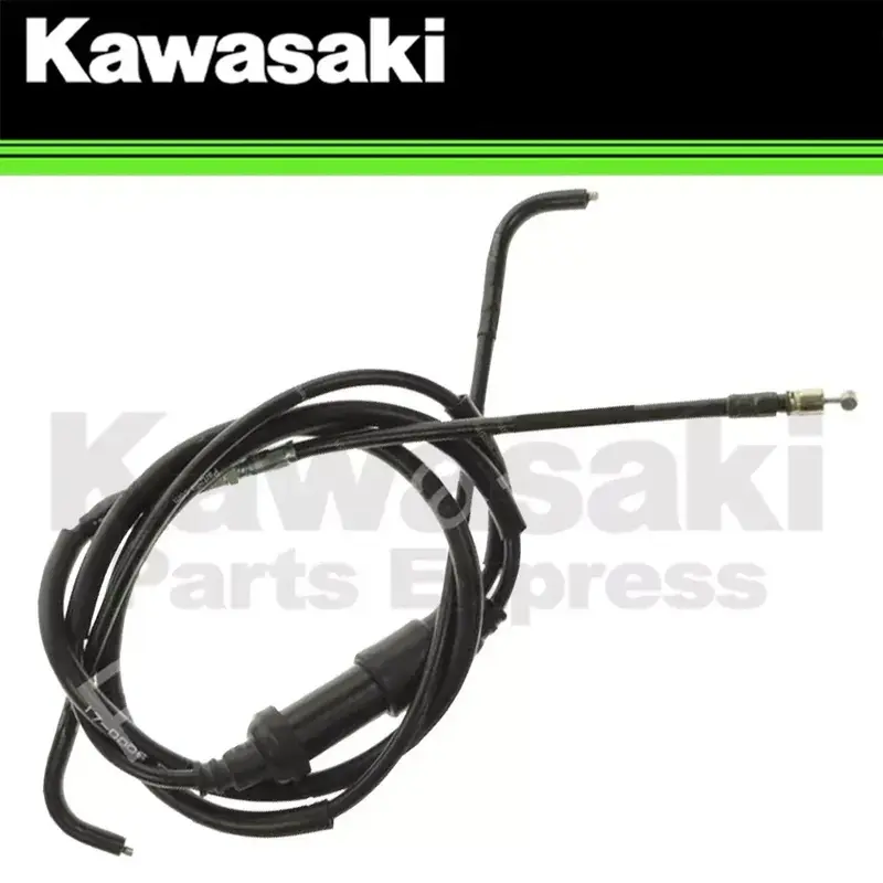 NEW 2005-2006 GENUINE KAWASAKI STARTER CABLE BRUTE FORCE 750 4X4i 54017-0006