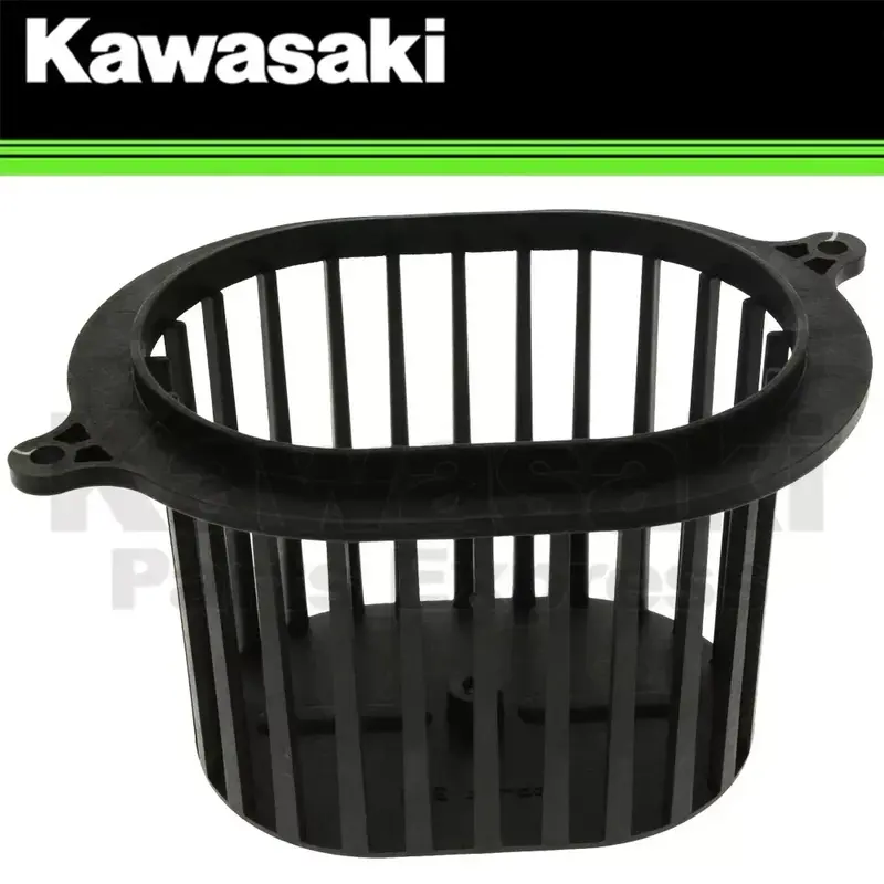 NEW 2005 - 2013 GENUINE OEM KAWASAKI AIR FILTER HOLDER BRUTE FORCE 650 750 KVF