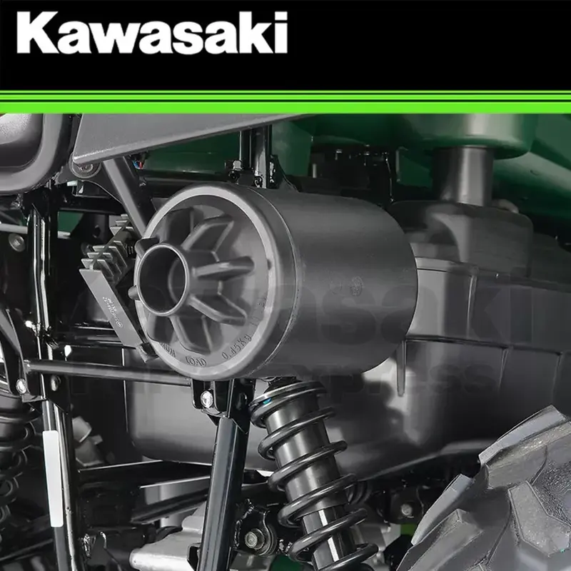 NEW 2006 - 2013 GENUINE KAWASAKI BRUTE FORCE 650 4X4i STORAGE CASE 39012-5013