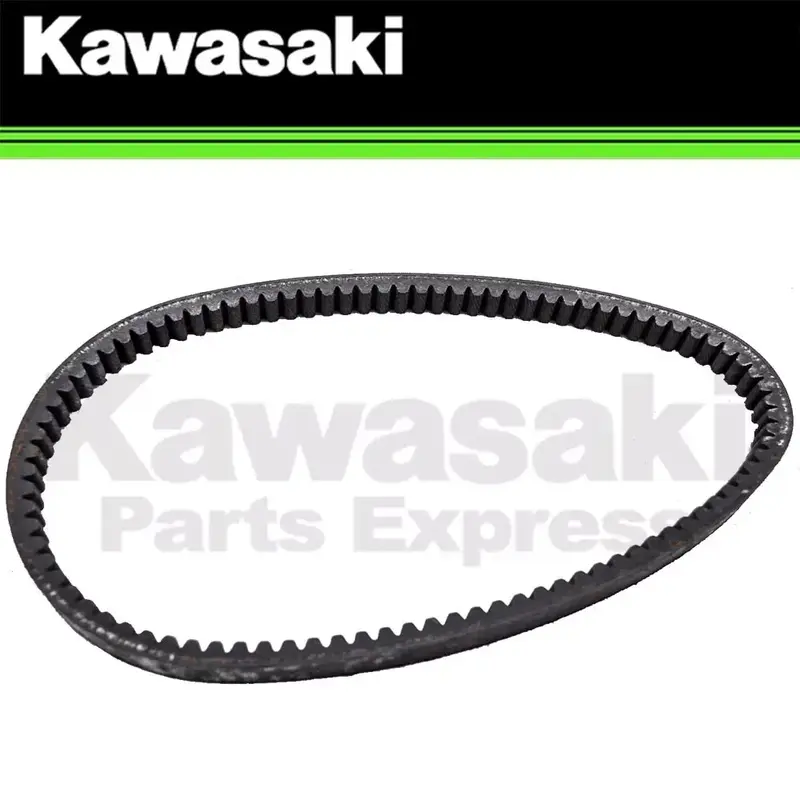 NEW 2007 - 2024 GENUINE KAWASAKI KFX90 KFX 90 OEM DRIVE BELT KSF900 59011-Y002