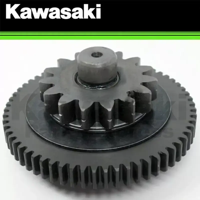 NEW 2008-2014 GENUINE KAWASAKI LIMITER GEAR 58T & 13T KFX450R KFX 450 R KSF450B