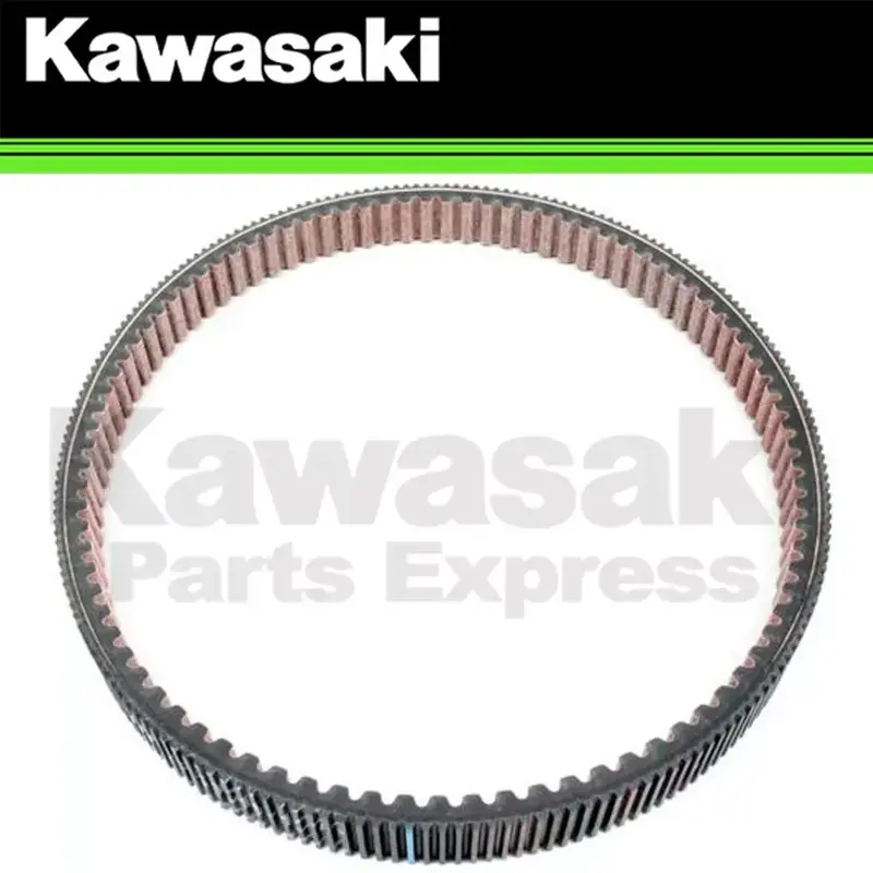NEW 2009 - 2023 GENUINE KAWASAKI MULE 4000 4010 DRIVE BELT 59011-1077
