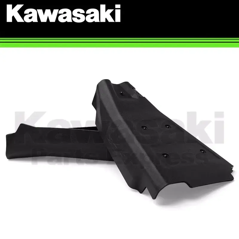 NEW 2023 KAWASAKI TERYX KRX4 1000 HMW FRONT A-ARM GUARD SET 99994-1311