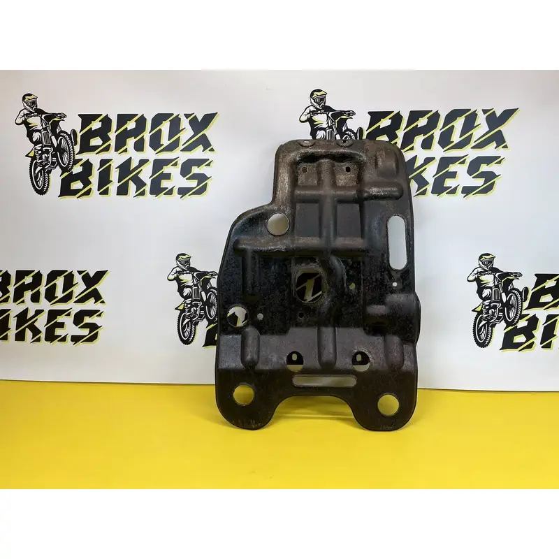1982 Yamaha YT125 YT 125 Tri Moto Trimoto Skid plate Engine Protector Cover