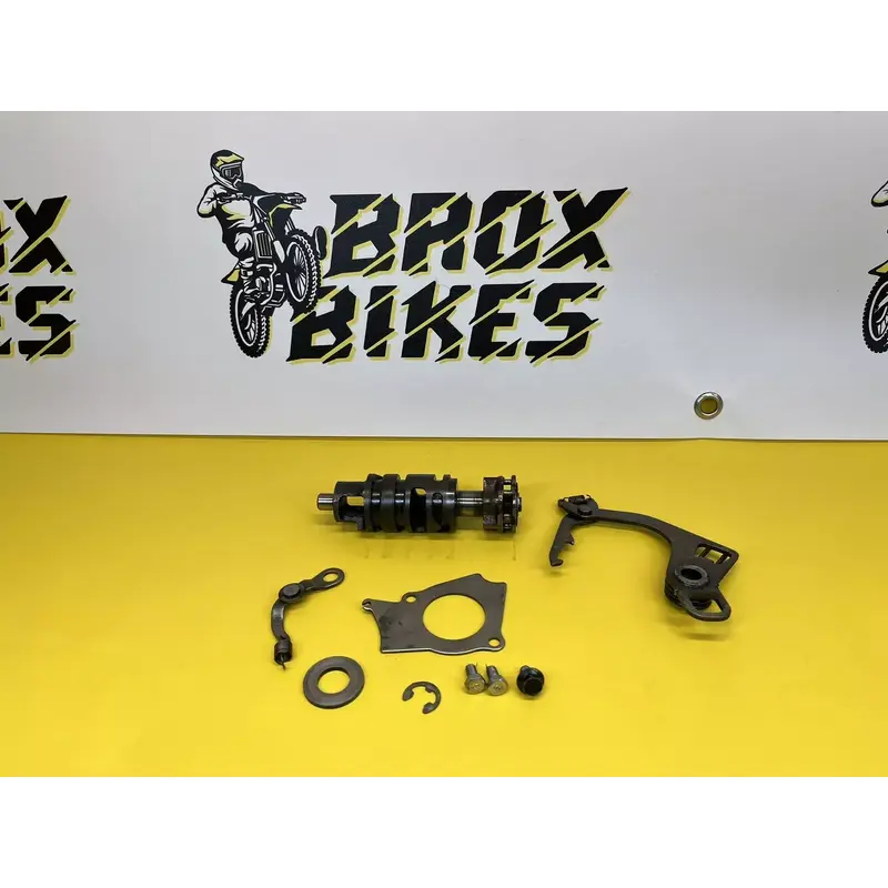 1982 Yamaha YT125J YT 125J 125 YT125 Tri-Moto Shift Drum Cam Shift Lever