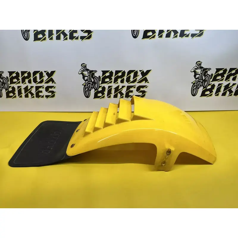 1982 Yamaha YT125J YT125 YT 125J 125 Tri Moto Front Fender Mud Flap