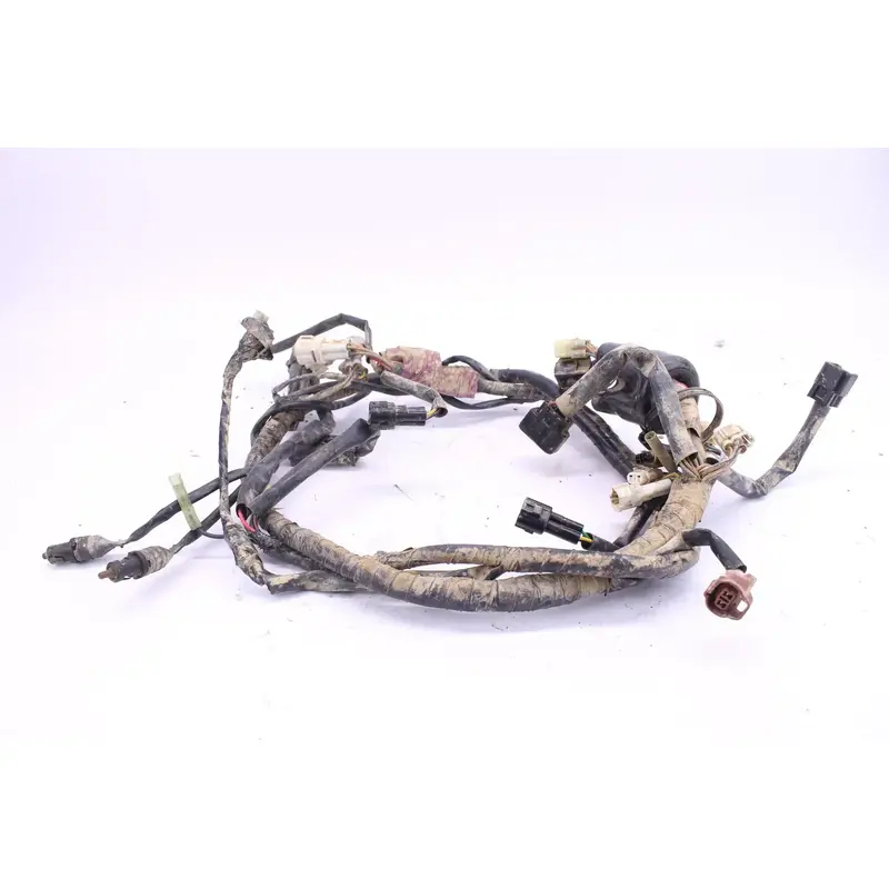 2004 Yamaha Yfz450 Oem Main Engine Wiring Harness Motor Wire Loom S8978