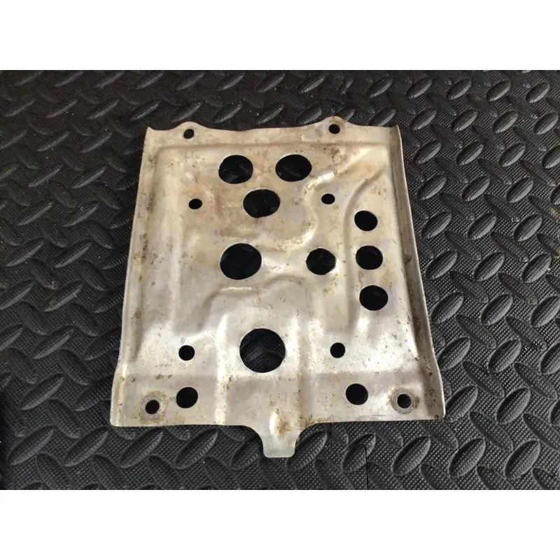 92 Honda TRX 250X Middle Skid Plate 50360-HC0-670 1991-1992