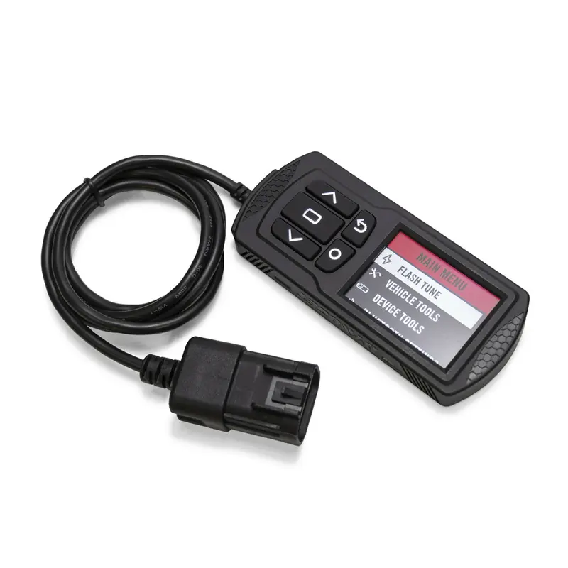 Dynojet Power Vision 3 Fuel Tuner Polaris Sportsman / Scrambler 2017-2024