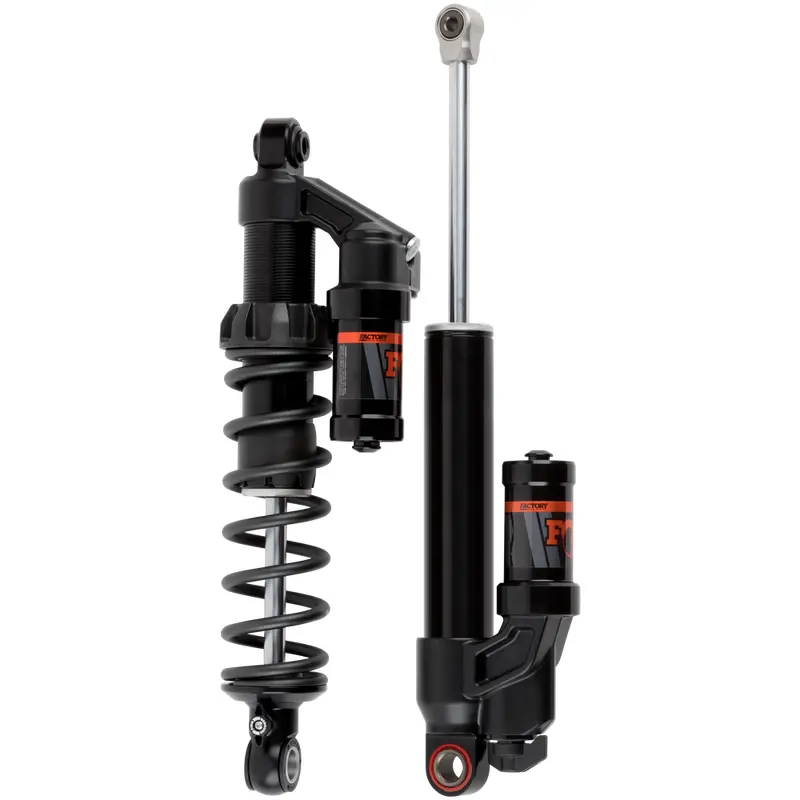 FOX REAR TRACK SHOCKS 1.5 ZERO LW FT QS3-R  RT QSL