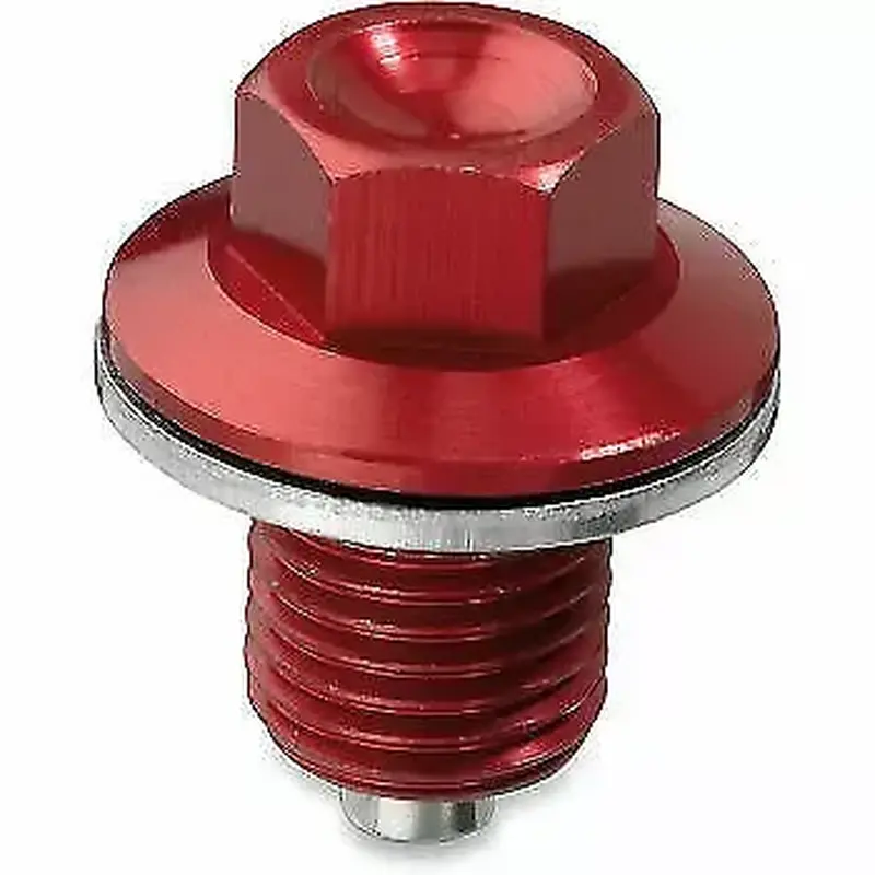 Moose Racing Magnetic Drain Plug 0920-0039