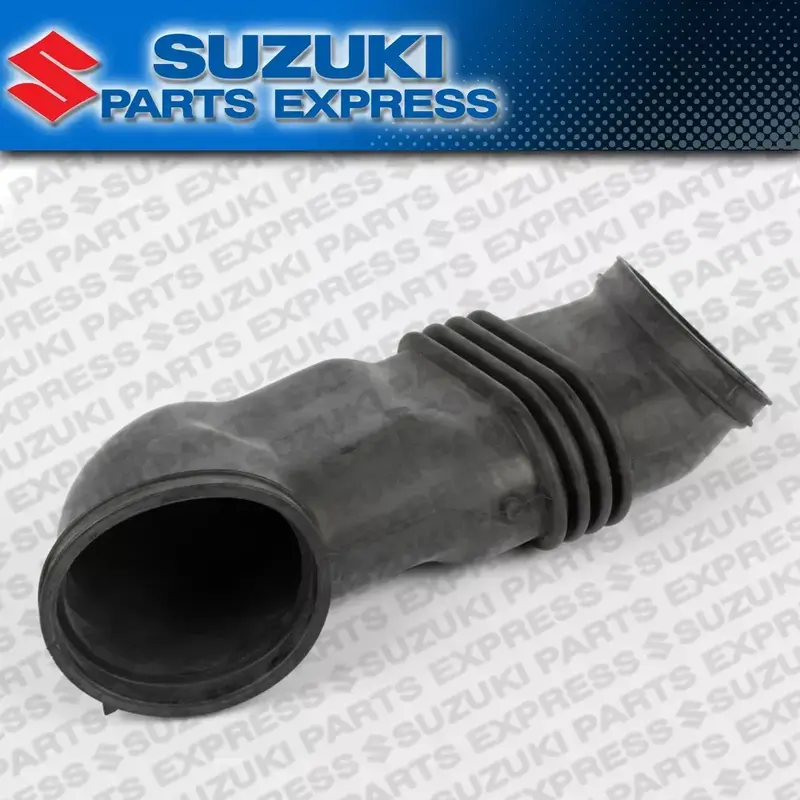 NEW 1987 - 2006 SUZUKI LT80 LT 80 QUADSPORT COOLING FAN DUCT RUBBER 17151-40B01