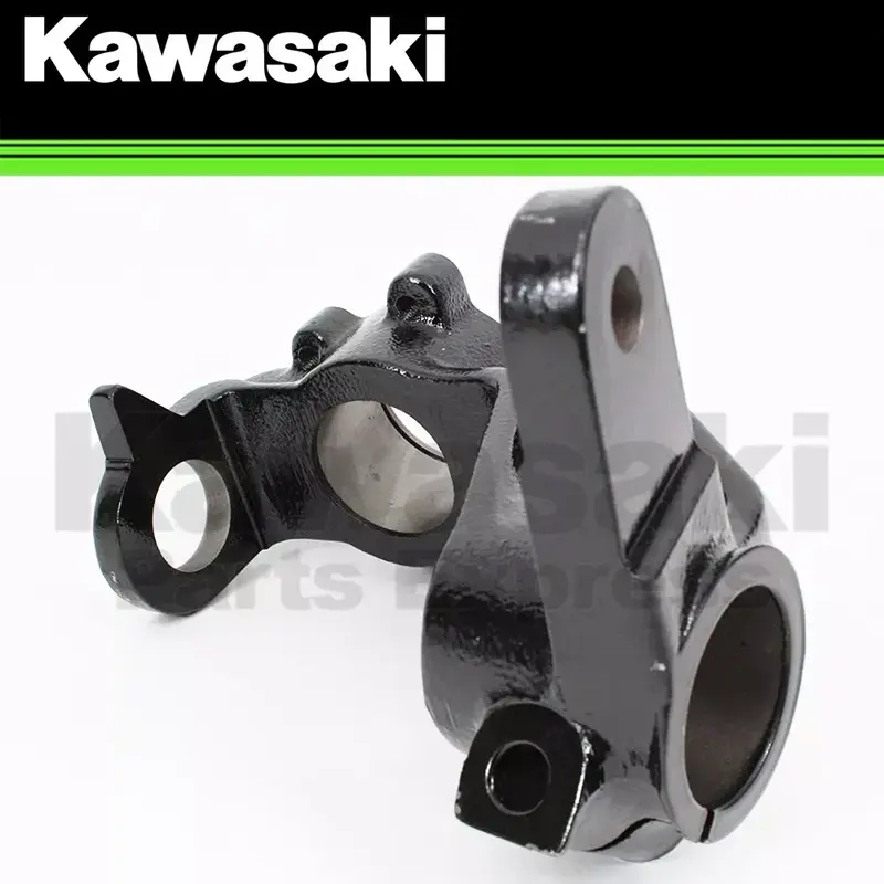 NEW 2005 - 2021 GENUINE KAWASAKI MULE 600 610 SX LEFT KNUCKLE 39186-0314