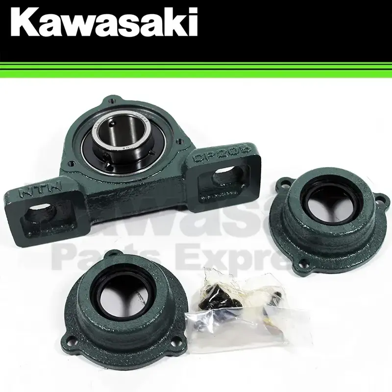 NEW 2016 - 2022 GENUINE KAWASAKI MULE 4010 DRIVE SHAFT BEARING 92138-1052