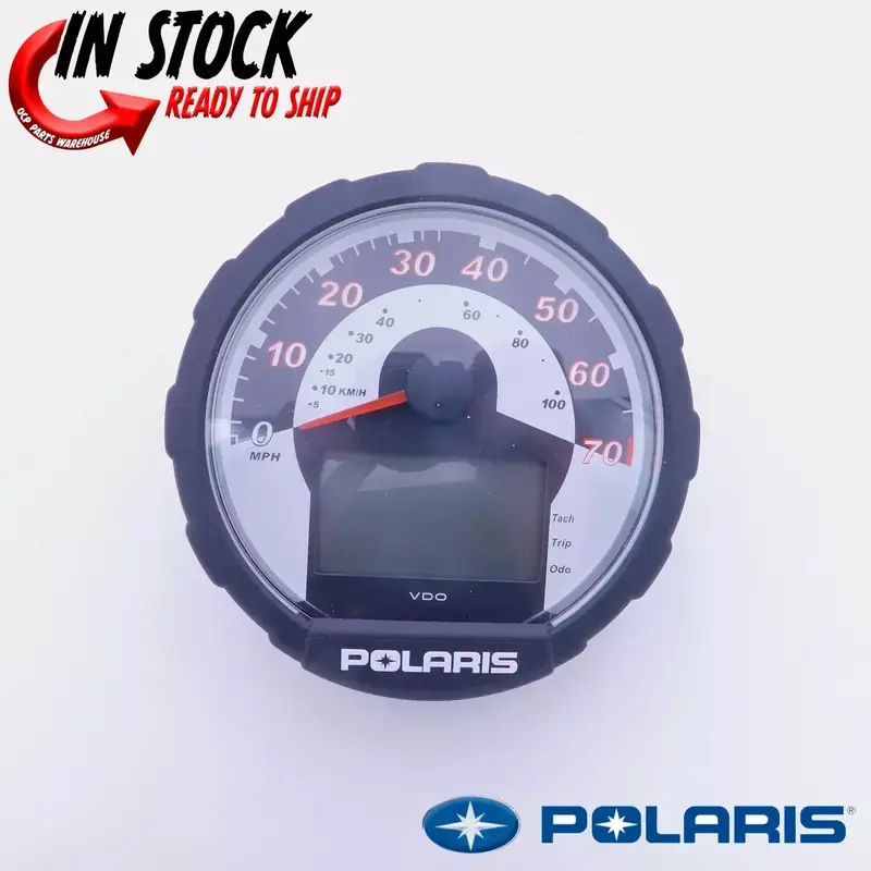 NEW OEM POLARIS SPEEDOMETER GAUGE 2014 HAWKEYE SPORTSMAN 800 400 3280589
