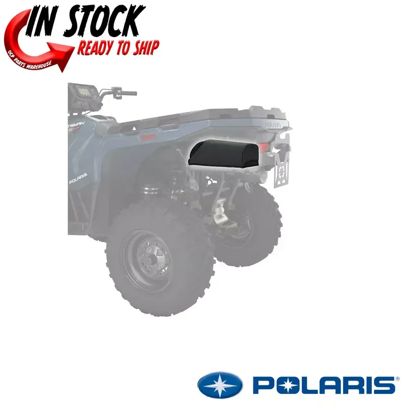 POLARIS UNDERSEAT BAG 2021-2023 SPORTSMAN 570  / 20-21 SPORTSMAN 450 HO OEM NEW