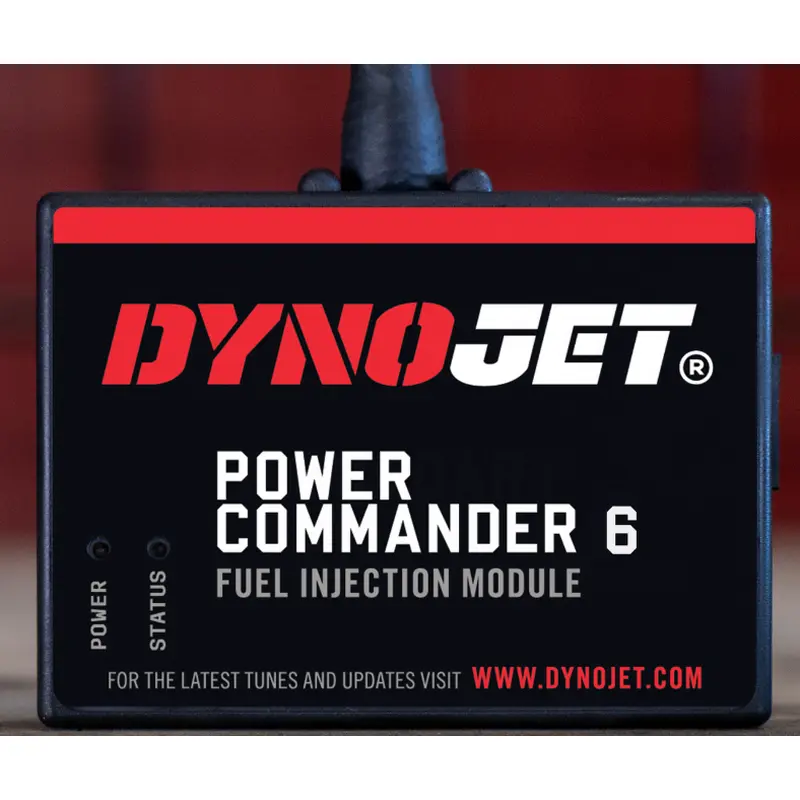Power Commander 6 Fuel Injection Module