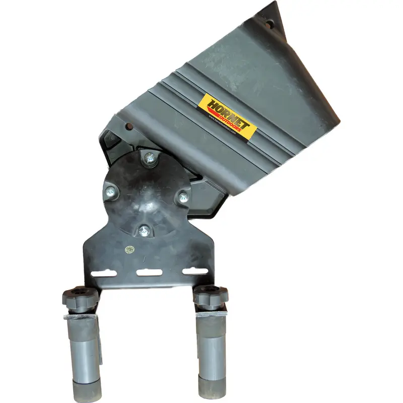 HORNET GUN SCABBARD BOOT BED MOUNT POL