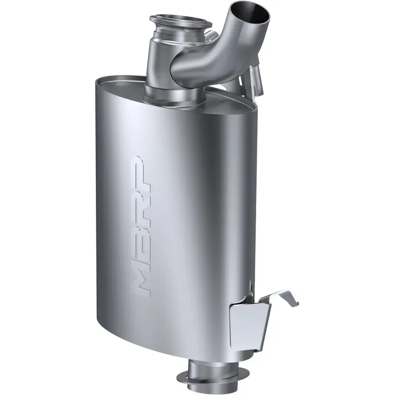 MBRP PERFORMANCE EXHAUST TRAIL SERIES