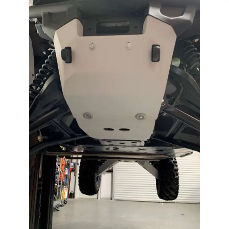 RIVAL POWERSPORTS USA CENTRAL SKID PLATE