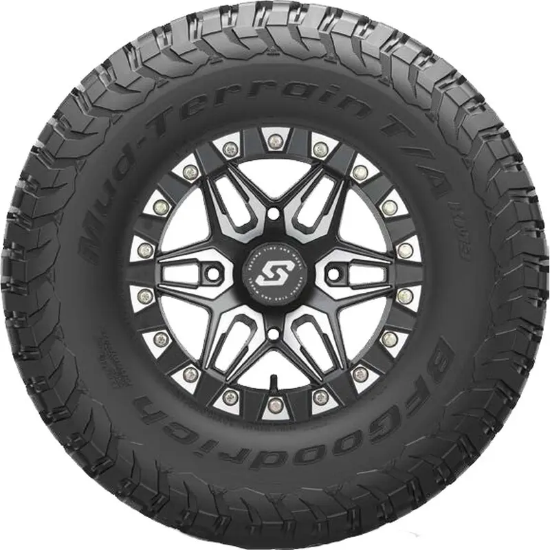 BFGOODRICH TIRE MUD TERRAIN KM3 F/R 29X9R14 RADIAL PR8