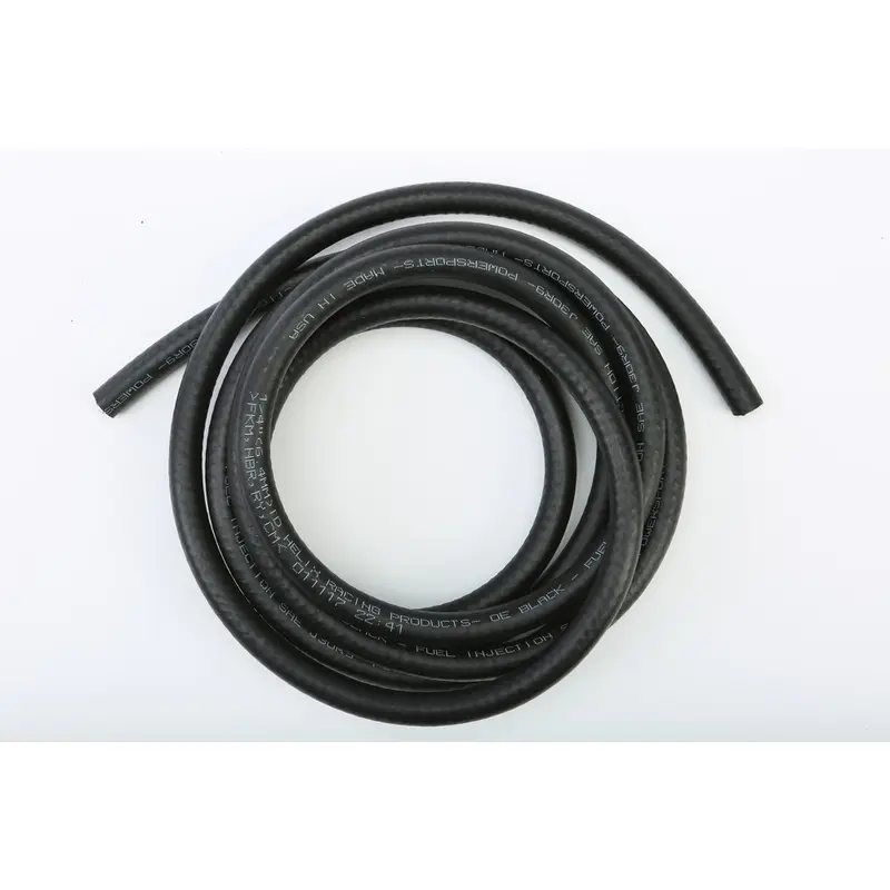 HELIX OE FUEL INJECTION HOSE 1/4" X 10'