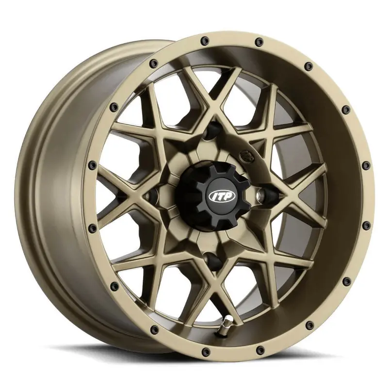 ITP HURRICANE BRNZ 14X7 4/110 5 2