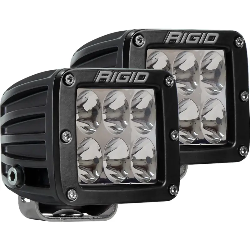 Rigid D-Series Pro 3" LED Pod Lights - Dual Pack
