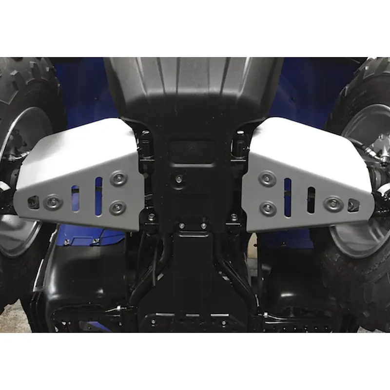 RIVAL POWERSPORTS USA FRONT A ARM GUARDS ALLOY