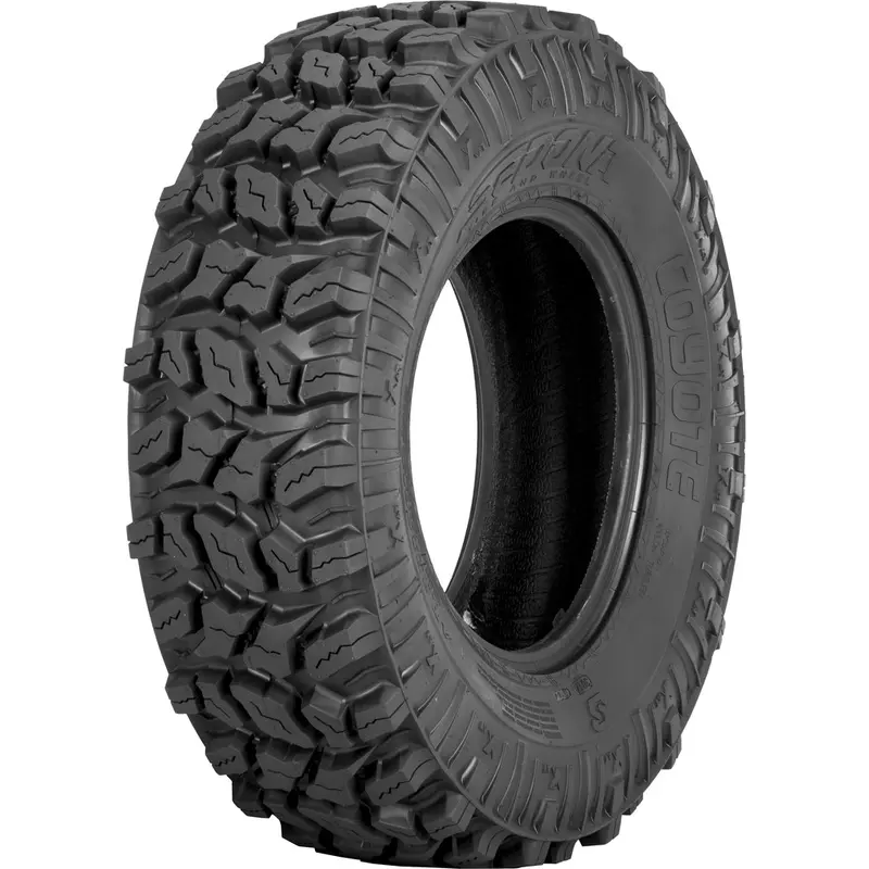 SEDONA TIRE COYOTE 28X10R14 RADIAL 8PR LR340LBS