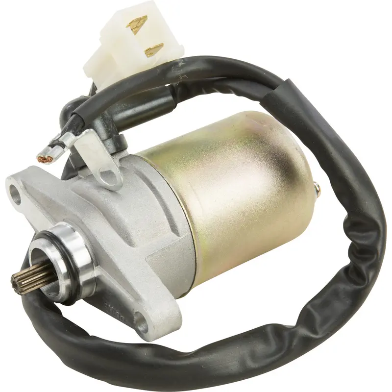 FIRE POWER STARTER MOTOR BOM