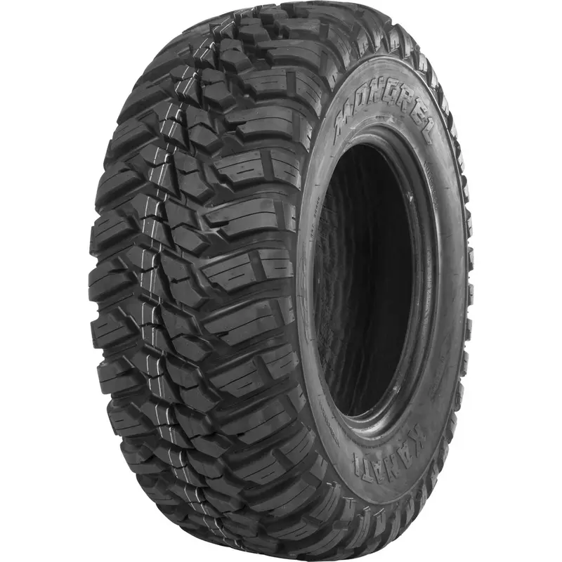 GBC TIRE KANATI MONGREL FRONT 27X9R14 RADIAL LR715LBS