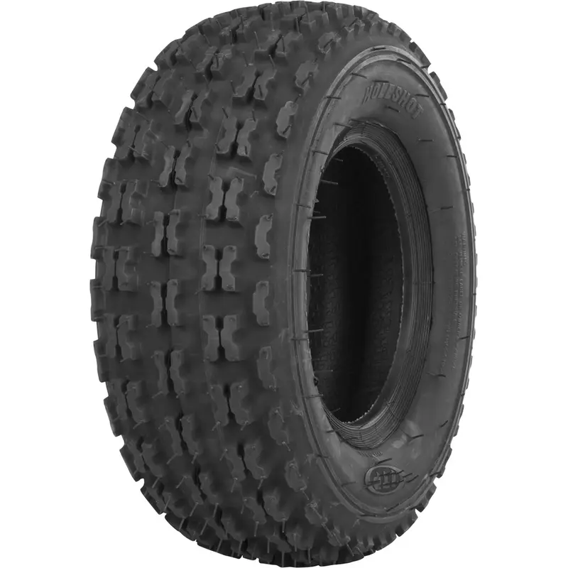 ITP TIRE HOLESHOT F/R 18X6.5-8 4PR BELTED BIAS