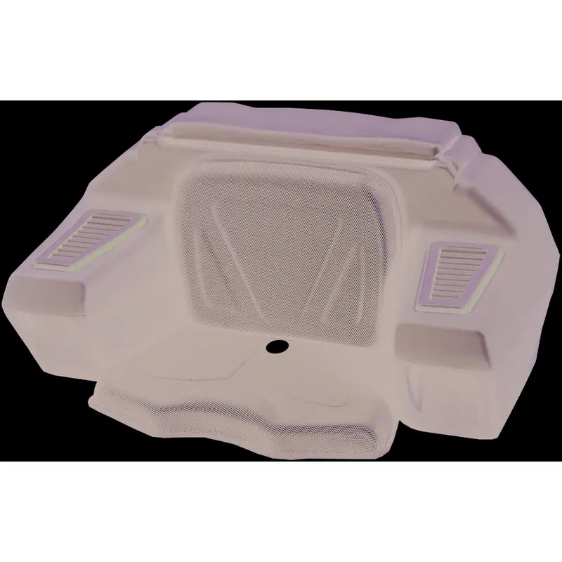 KOLPIN LOCKABLE REAR LOUNGER