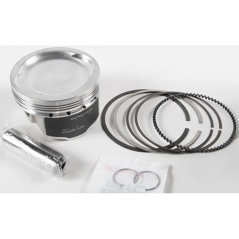 WISECO PISTON KIT ARMORGLIDE 80.00/STD 12:1 POL