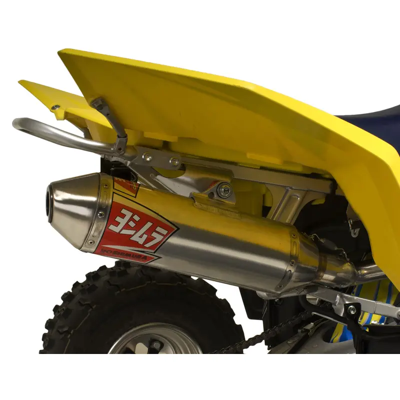 YOSHIMURA SIGNATURE RS-2 SLIP-ON EXHAUST SS-AL-SS