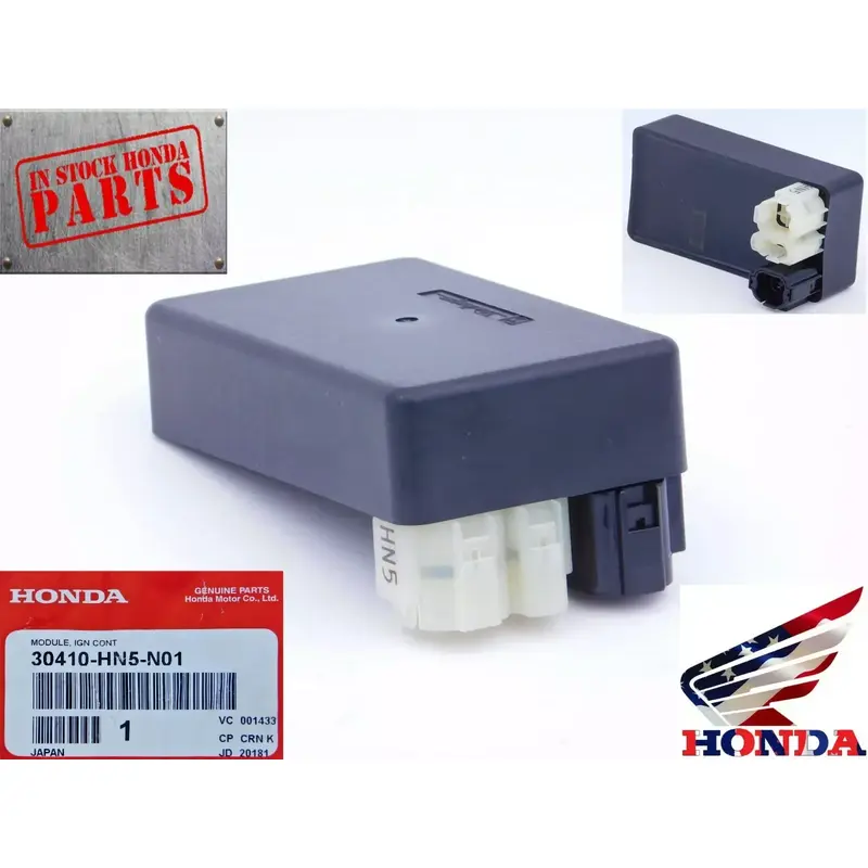 HONDA IGNITION CONTROL MODULE TRX350 RANCHER OEM CDI BOX ECM ECU