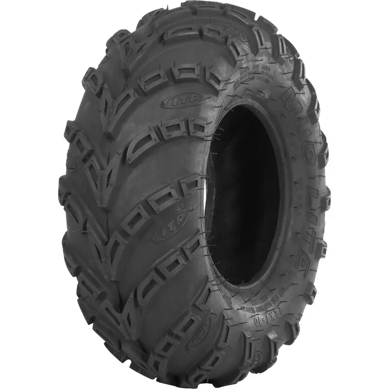 ITP TIRE MUD LITE FRONT 25X8-11 LR355LBS BIAS