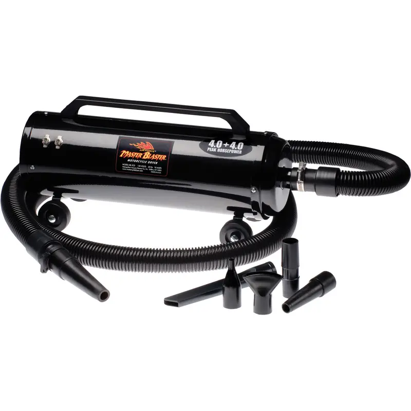 METRO VAC MASTER BLASTER DRYER