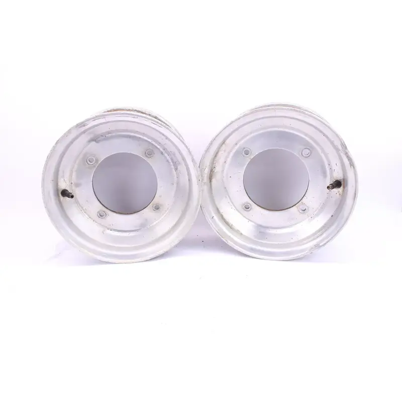 Oem Front Wheels Rims 10x5 4/156 p1972