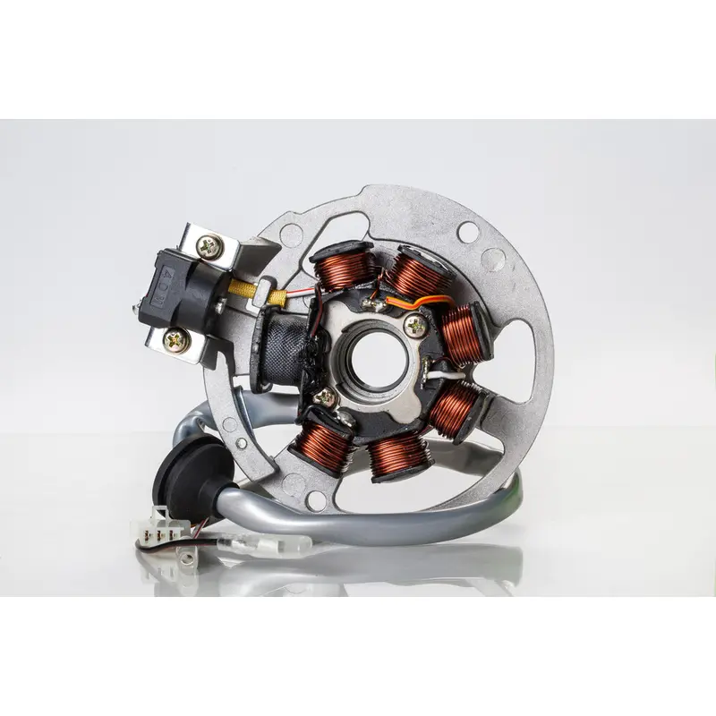 RICKS STATOR