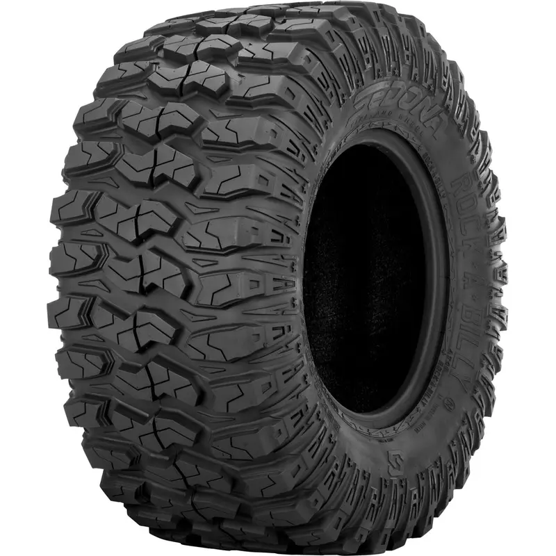 SEDONA TIRE ROCK-A-BILLY 30X10R14 RADIAL 8PR LR615LBS