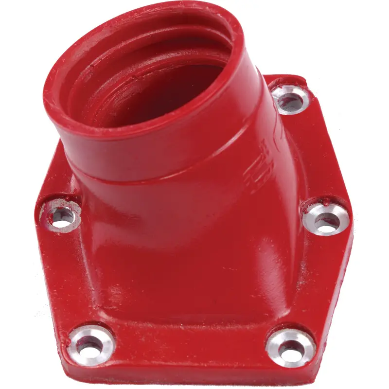 UPP INTAKE MANIFOLD 38-39MM (BLACK)